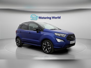 (67) - 1.0T EcoBoost ST-Line SUV 5dr Petrol Auto Euro 6 (s/s) (125 ps)