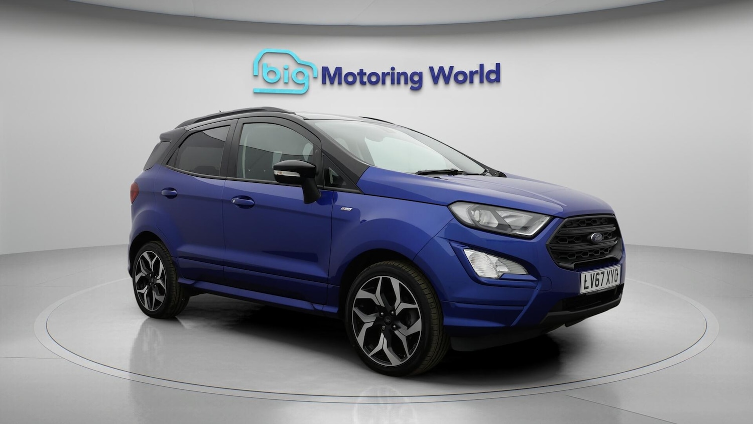 Used Ford Ecosport 2017 for sale - 76388733: Photo 2