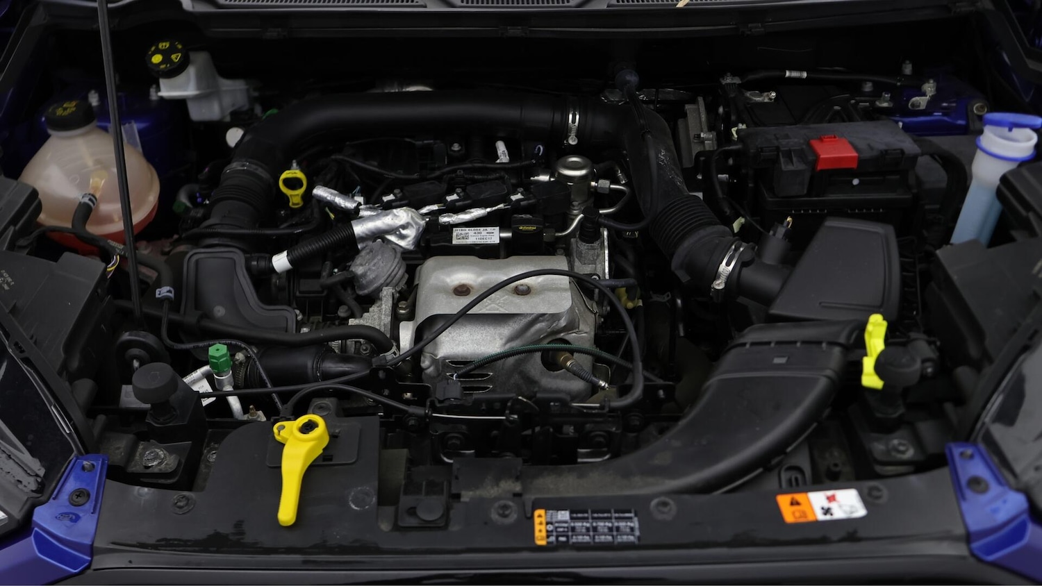 Used Ford Ecosport 2017 for sale - 76388733: Photo 20