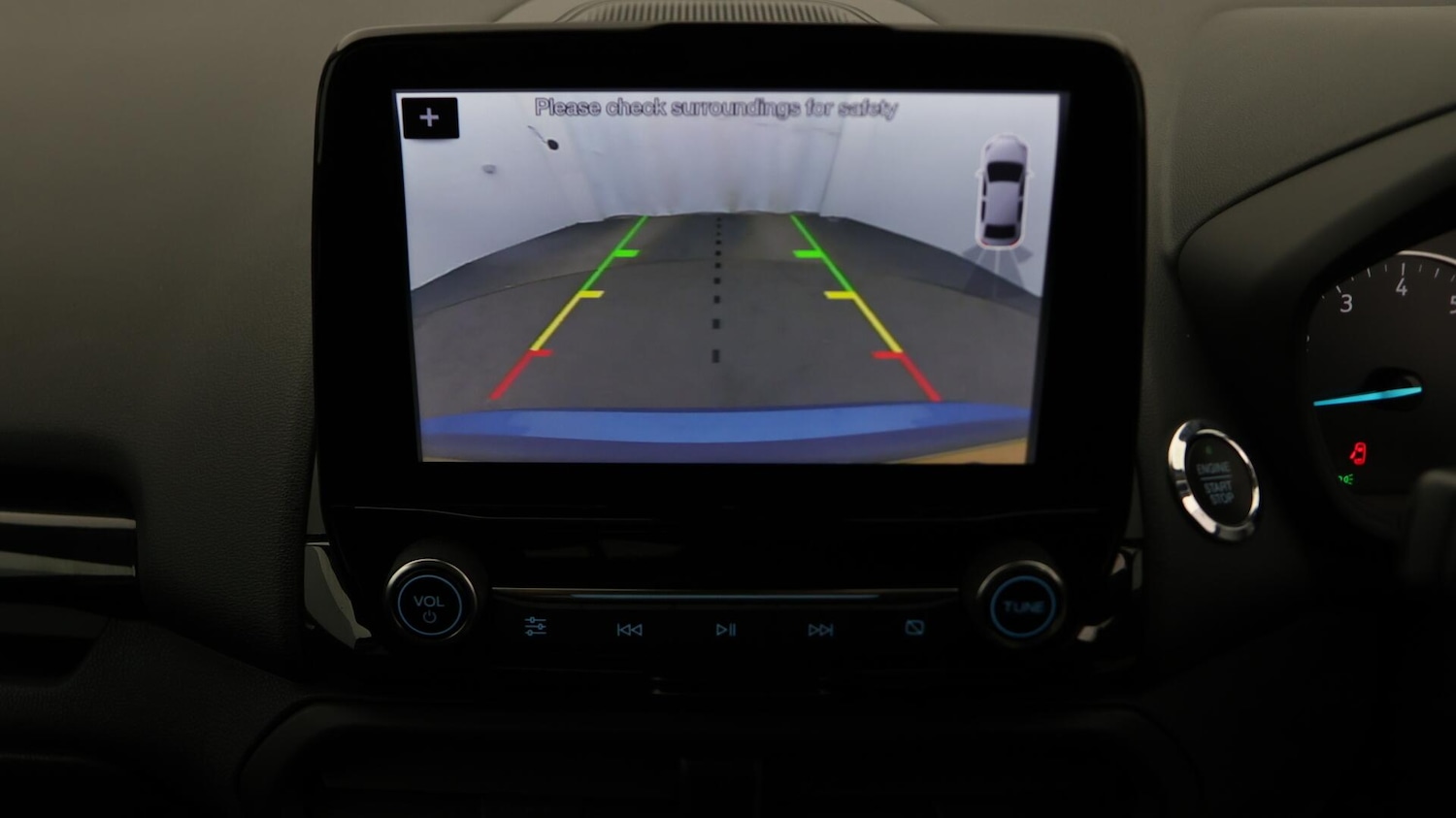 Used Ford Ecosport 2017 for sale - 76388733: Photo 25