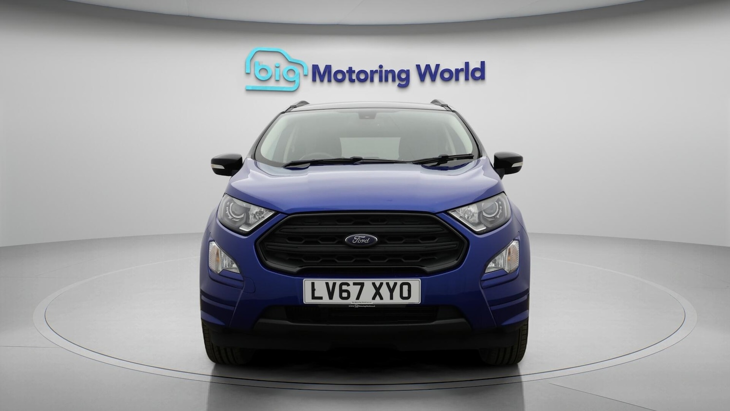 Used Ford Ecosport 2017 for sale - 76388733: Photo 3