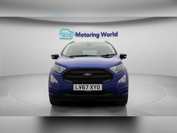 Used Ford Ecosport 2017 for sale - 76388733: Photo