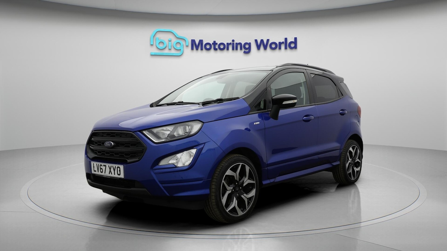Used Ford Ecosport 2017 for sale - 76388733: Photo 4