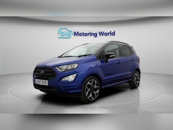Used Ford Ecosport 2017 for sale - 76388733: Photo