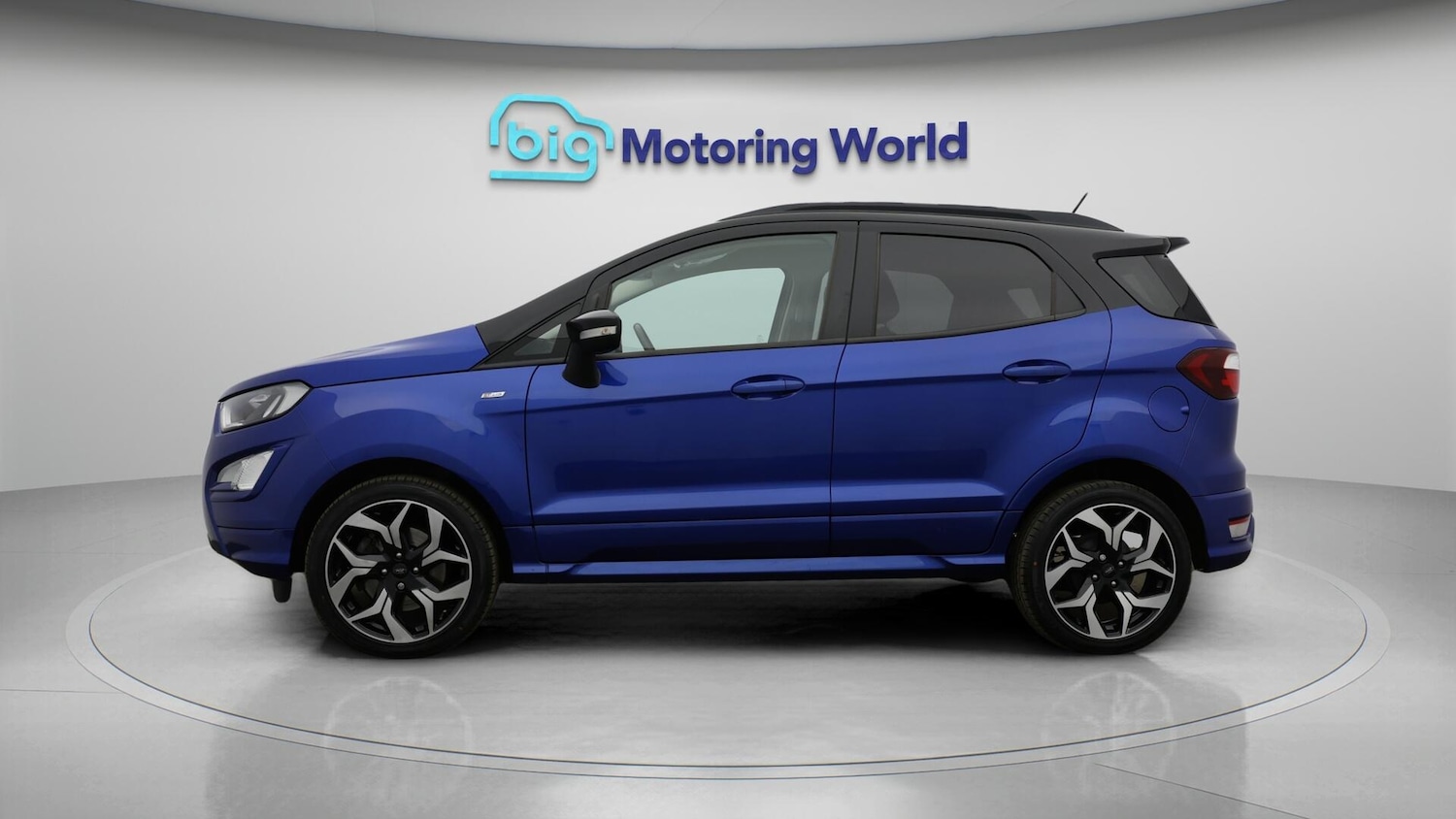 Used Ford Ecosport 2017 for sale - 76388733: Photo 5