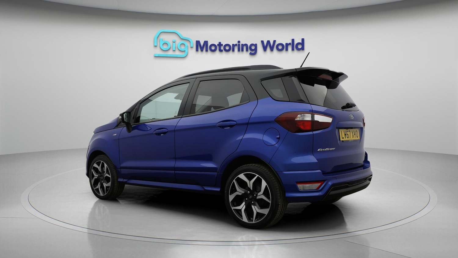 Used Ford Ecosport 2017 for sale - 76388733: Photo 6