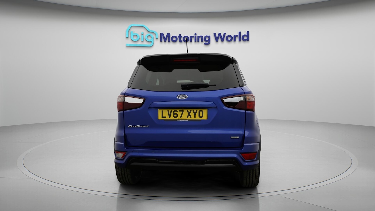 Used Ford Ecosport 2017 for sale - 76388733: Photo 7