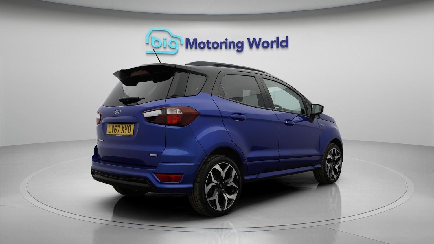 Used Ford Ecosport 2017 for sale - 76388733: Photo 8