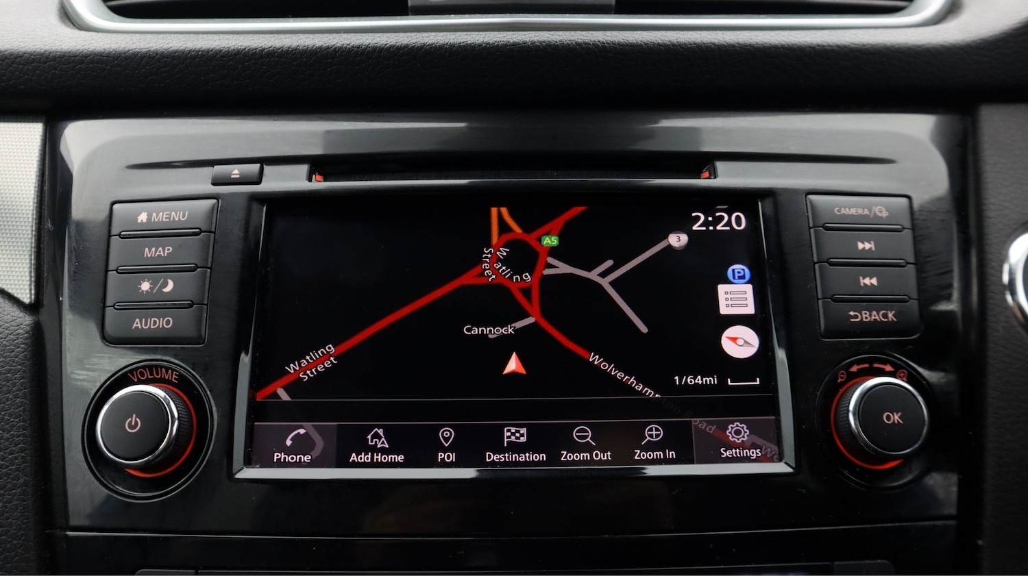 Used Nissan Qashqai 2020 for sale - 77231529: Photo 11