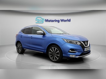 Used Nissan Qashqai 2020 for sale - 77231529: Photo
