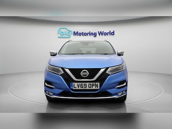 Used Nissan Qashqai 2020 for sale - 77231529: Photo