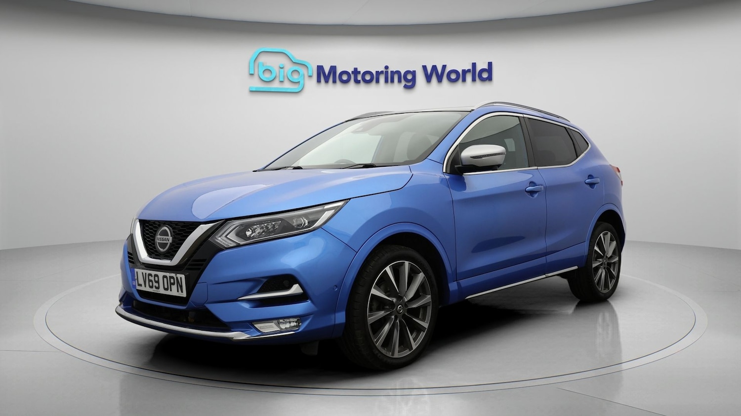 Used Nissan Qashqai 2020 for sale - 77231529: Photo 3