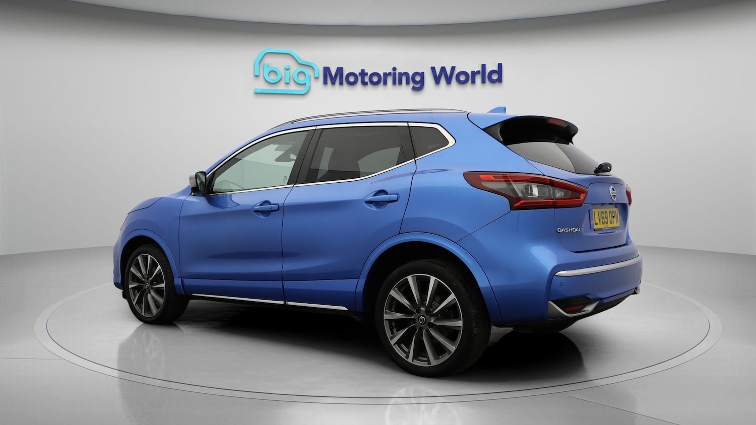 Used Nissan Qashqai 2020 for sale - 77231529: Photo 5
