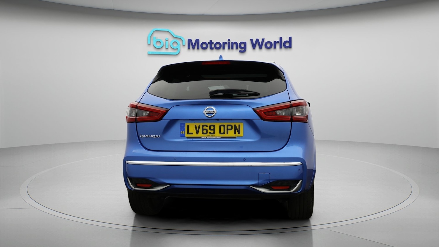 Used Nissan Qashqai 2020 for sale - 77231529: Photo 6