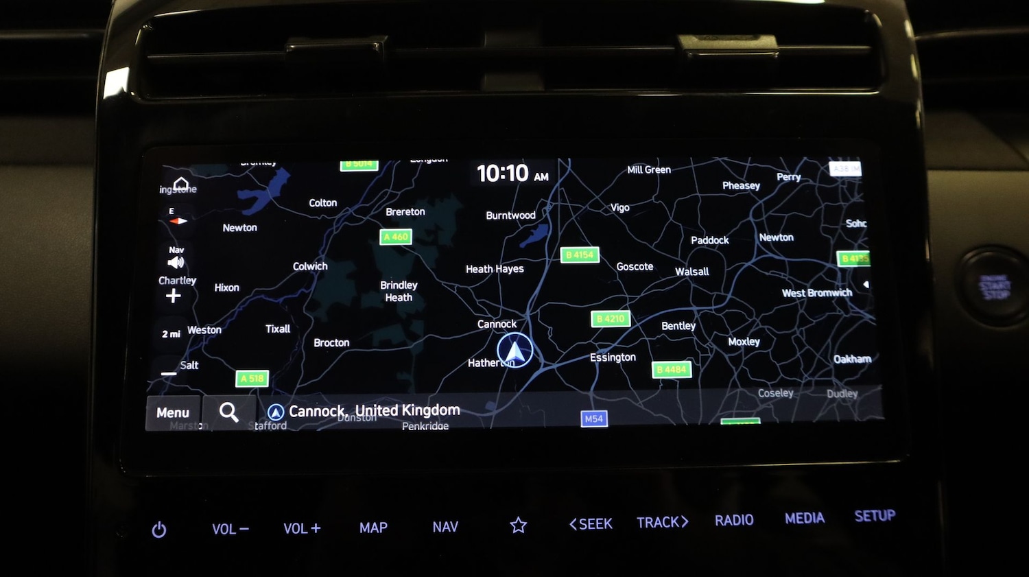 Used Hyundai TUCSON 2022 for sale - 77248078: Photo 11