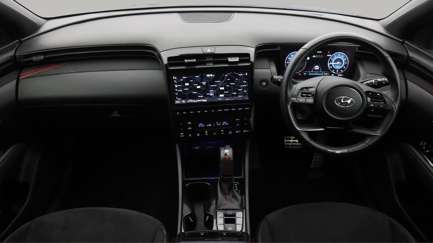 Used Hyundai TUCSON 2022 for sale - 77248078: Photo 13