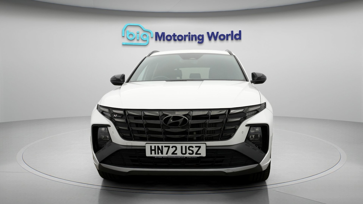 Used Hyundai TUCSON 2022 for sale - 77248078: Photo 2