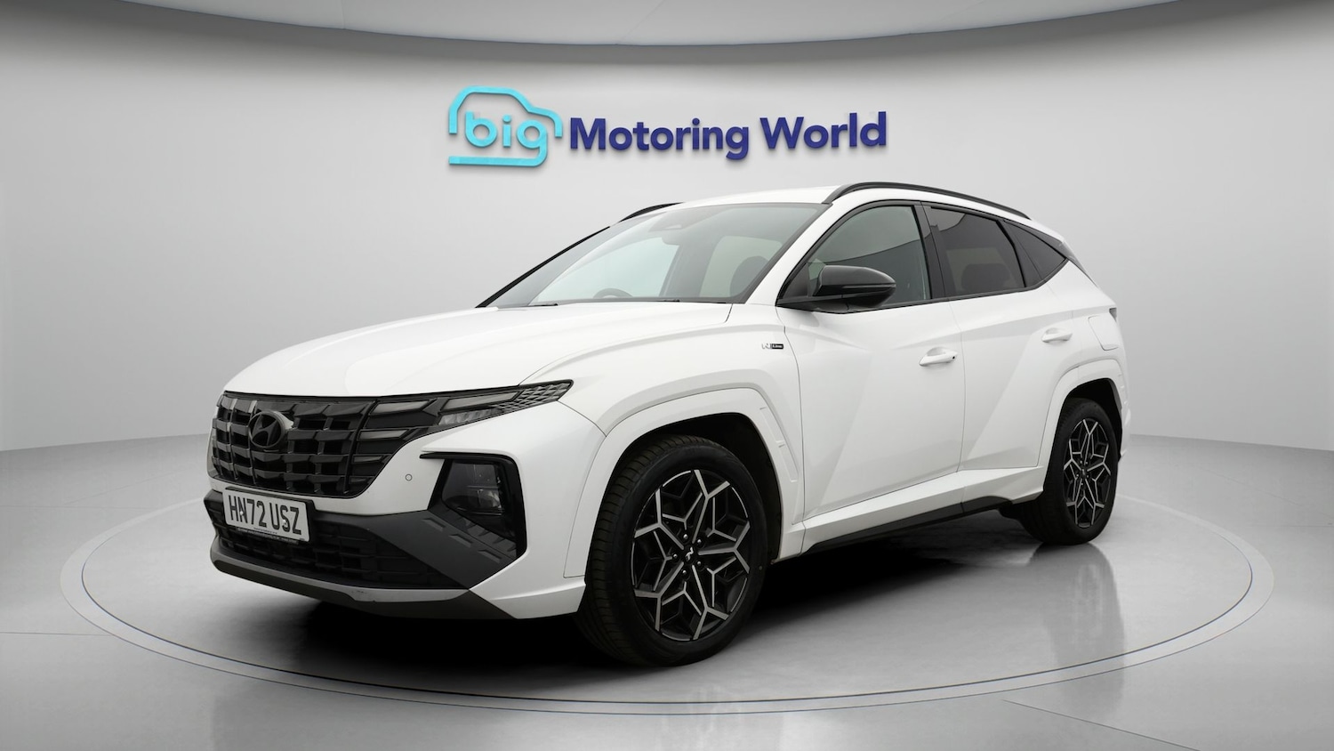 Used Hyundai TUCSON 2022 for sale - 77248078: Photo 3