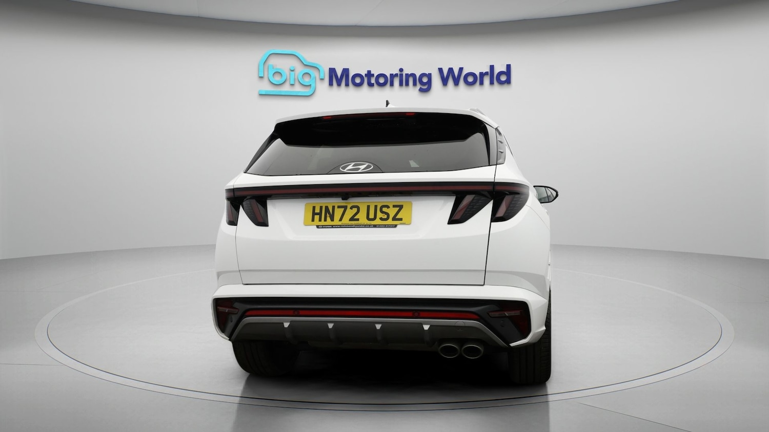 Used Hyundai TUCSON 2022 for sale - 77248078: Photo 6