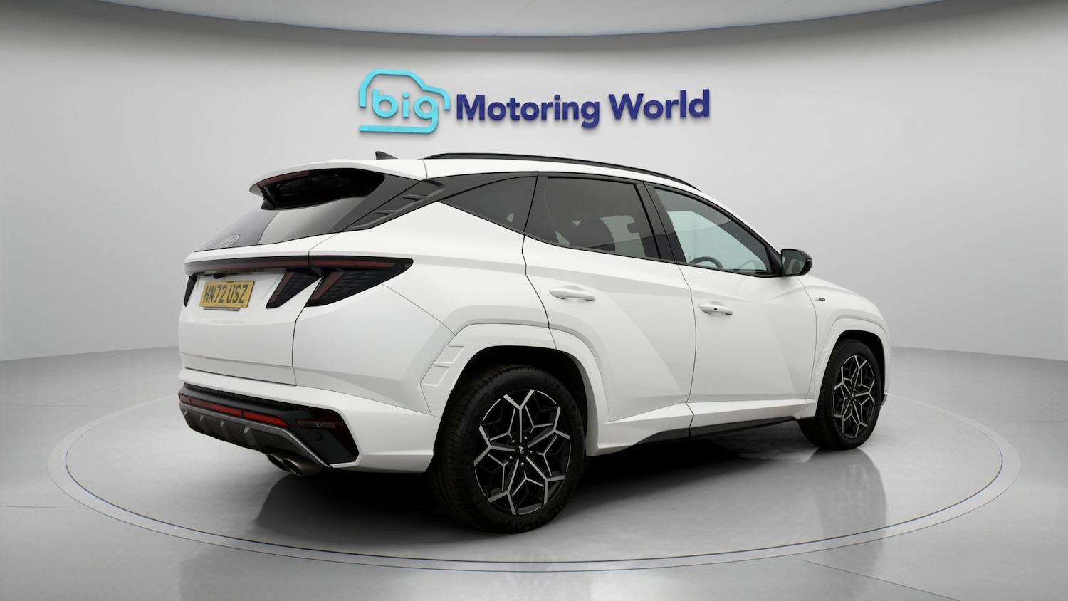 Used Hyundai TUCSON 2022 for sale - 77248078: Photo 7