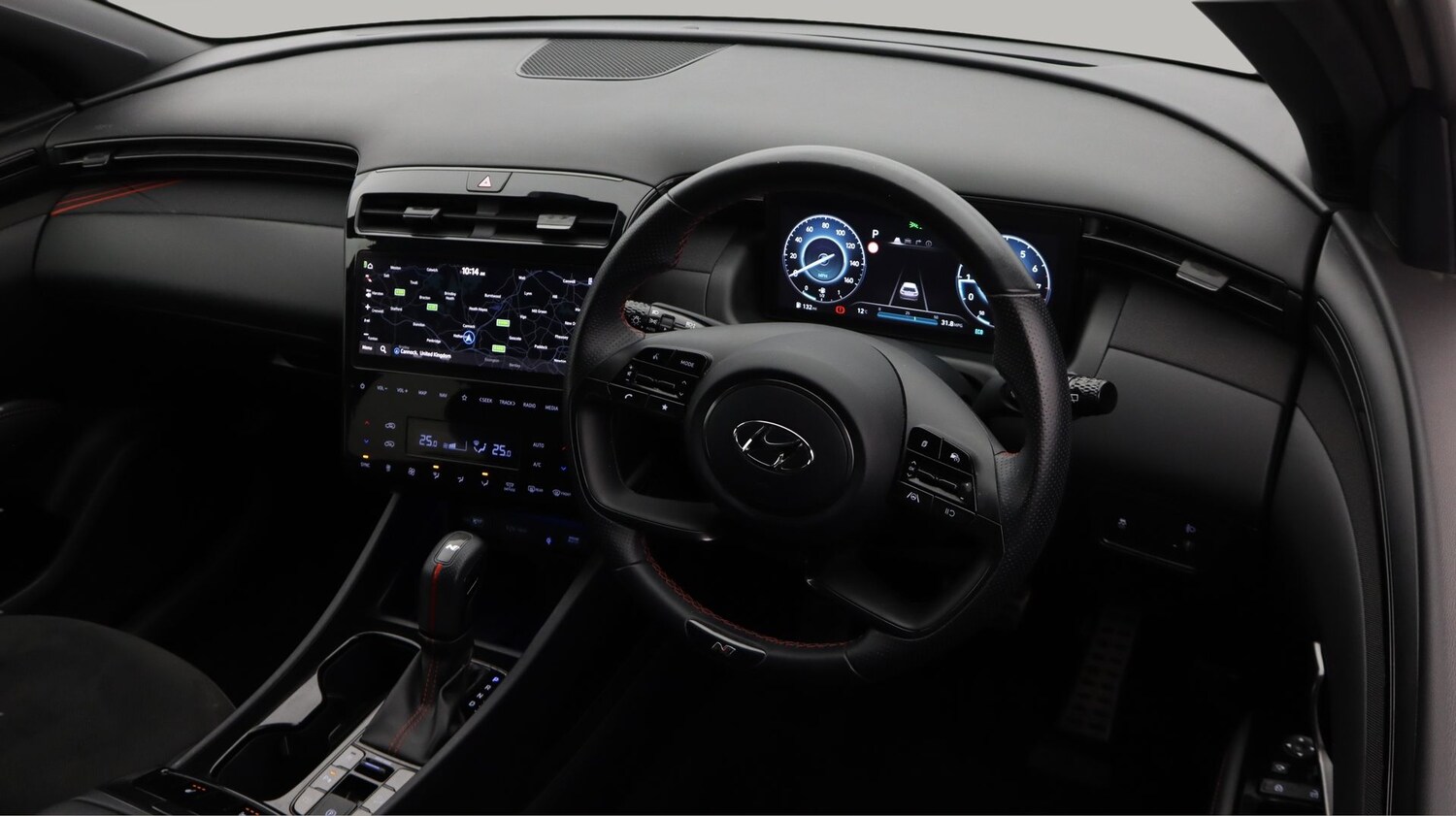 Used Hyundai TUCSON 2022 for sale - 77248078: Photo 9