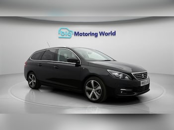 Used Peugeot 308 SW 2020 for sale - 75939914: Photo