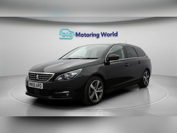 Used Peugeot 308 SW 2020 for sale - 75939914: Photo