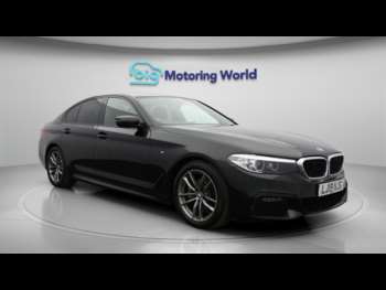 2019 (19) - 520i M Sport 4dr Auto