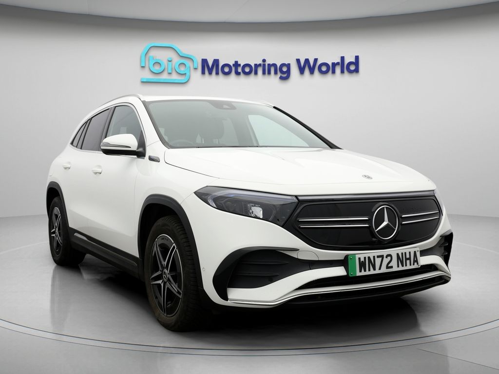 Used Mercedes-Benz EQA 2022 for sale - 76845647: Photo 5