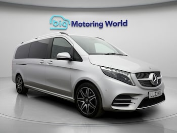 Mercedes-Benz - V-Class