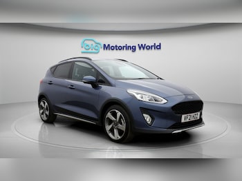 Used Ford Fiesta 2021 for sale - 78816062: Photo