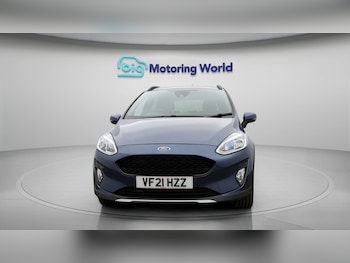 Used Ford Fiesta 2021 for sale - 78816062: Photo