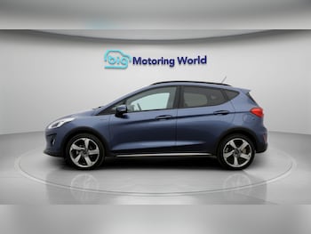 Used Ford Fiesta 2021 for sale - 78816062: Photo