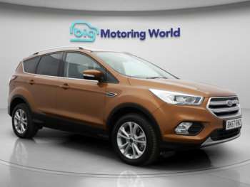 2017 (67) - 1.5 TDCi Titanium SUV 5dr Diesel Manual Euro 6 (s/s) (120 ps)