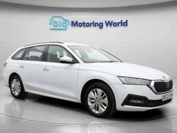 2022 (22) - 1.0 TSI e-TEC MHEV SE Technology Estate 5dr Petrol Hybrid DSG Euro 6 (s/s)