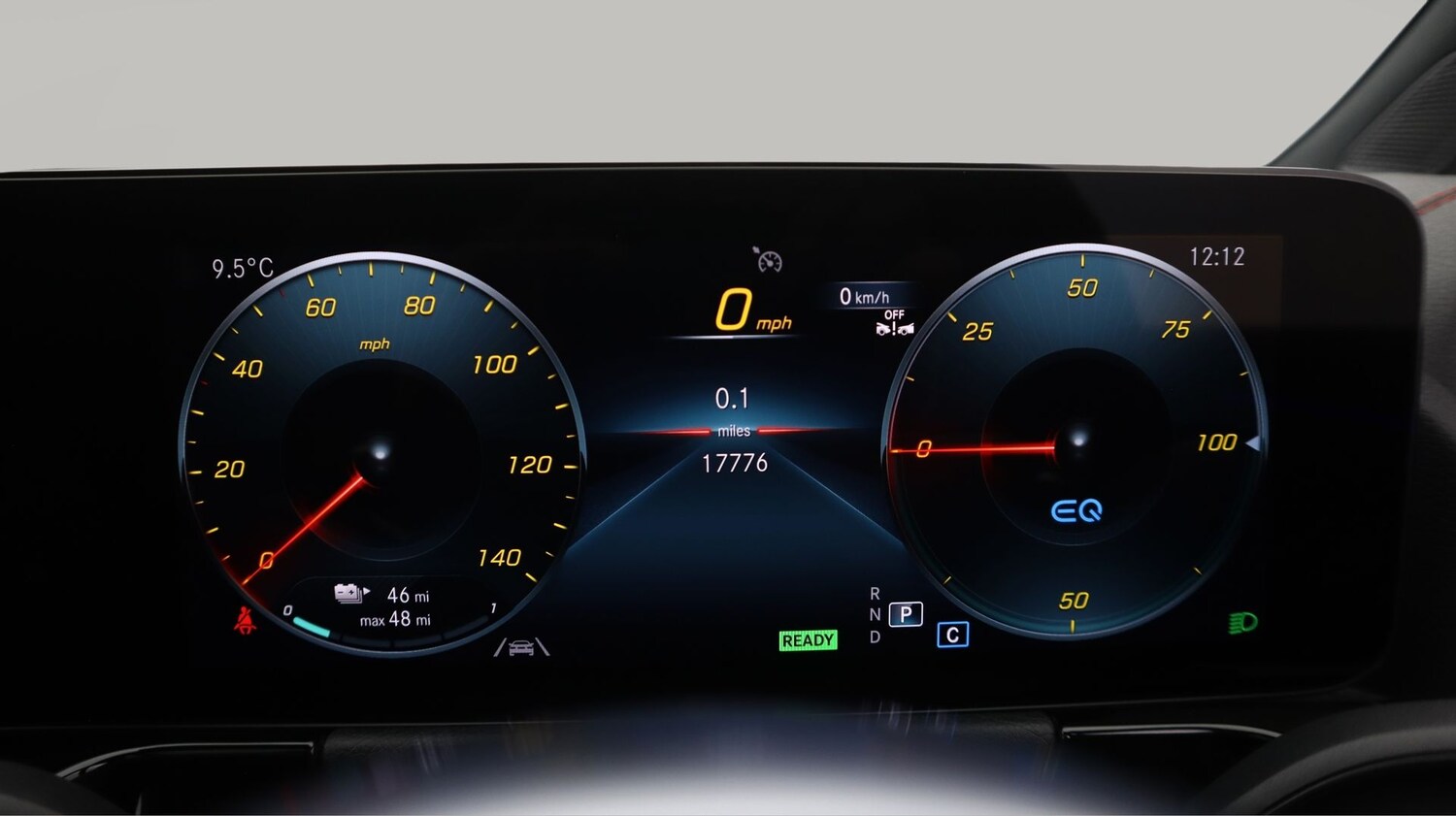 Used Mercedes-Benz EQA 2023 for sale - 78028072: Photo 10