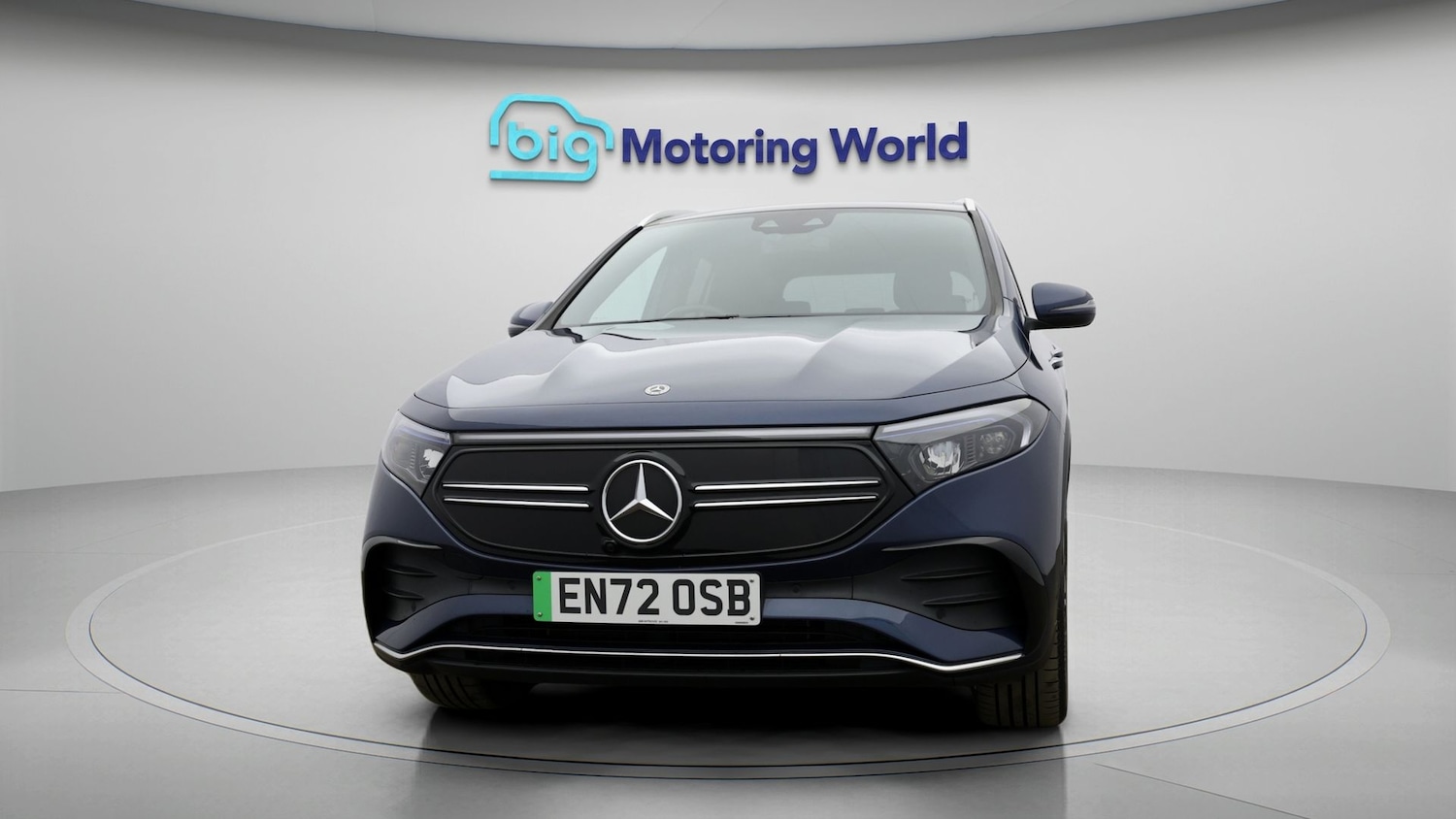 Used Mercedes-Benz EQA 2023 for sale - 78028072: Photo 2