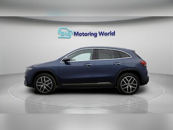 Used Mercedes-Benz EQA 2023 for sale - 78028072: Photo