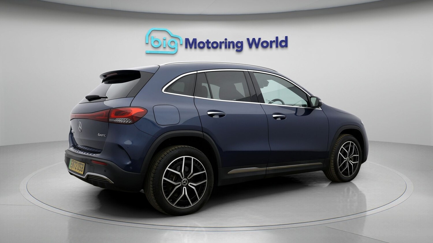 Used Mercedes-Benz EQA 2023 for sale - 78028072: Photo 7