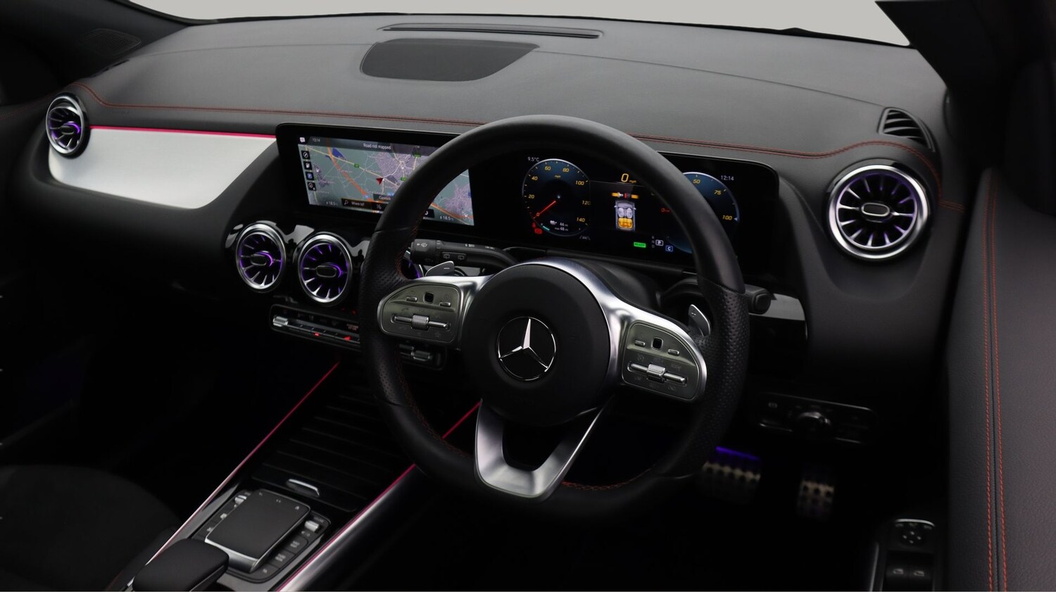 Used Mercedes-Benz EQA 2023 for sale - 78028072: Photo 9