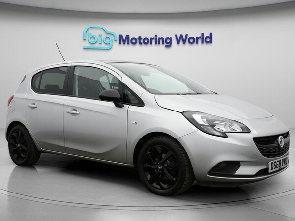 Used Vauxhall Corsa 2019 for sale - 75990270: Photo 1