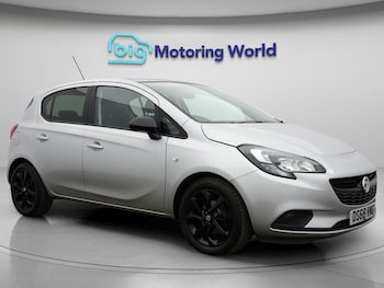 2019 (68) - 1.4i ecoTEC Griffin Hatchback 5dr Petrol Manual Euro 6 (90 ps)