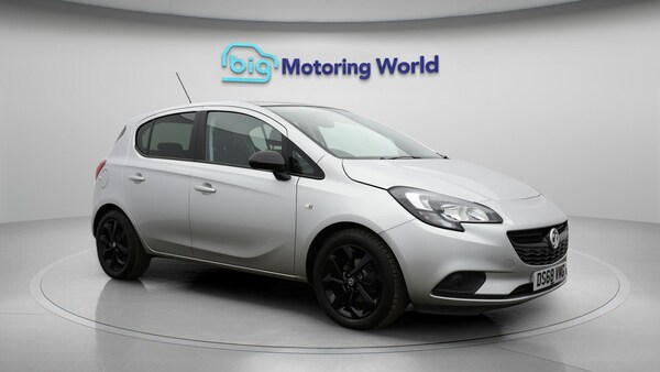 Used Vauxhall Corsa 2019 for sale - 75990270: Photo 2