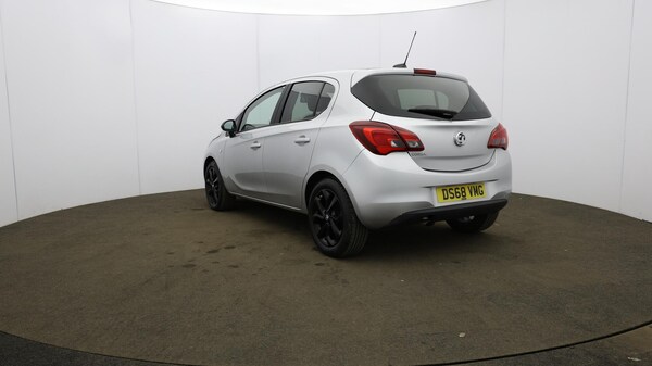 Used Vauxhall Corsa 2019 for sale - 75990270: Photo 45