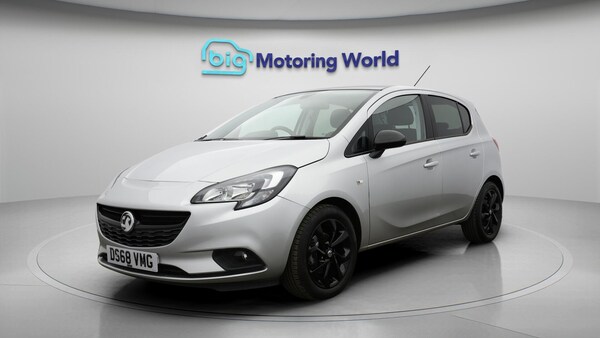 Used Vauxhall Corsa 2019 for sale - 75990270: Photo 4