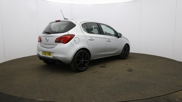 Used Vauxhall Corsa 2019 for sale - 75990270: Photo 60