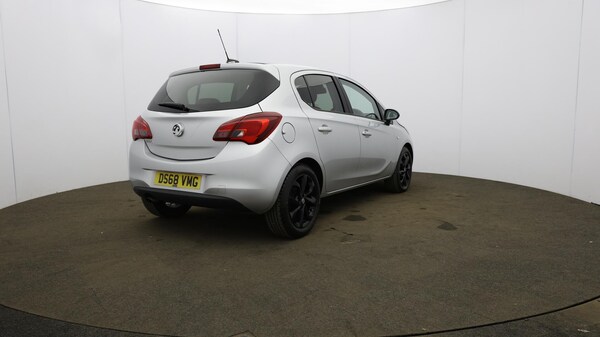 Used Vauxhall Corsa 2019 for sale - 75990270: Photo 61