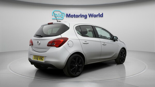 Used Vauxhall Corsa 2019 for sale - 75990270: Photo 8