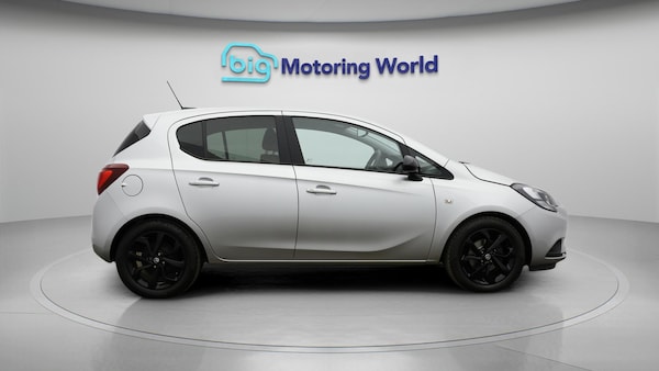 Used Vauxhall Corsa 2019 for sale - 75990270: Photo 9