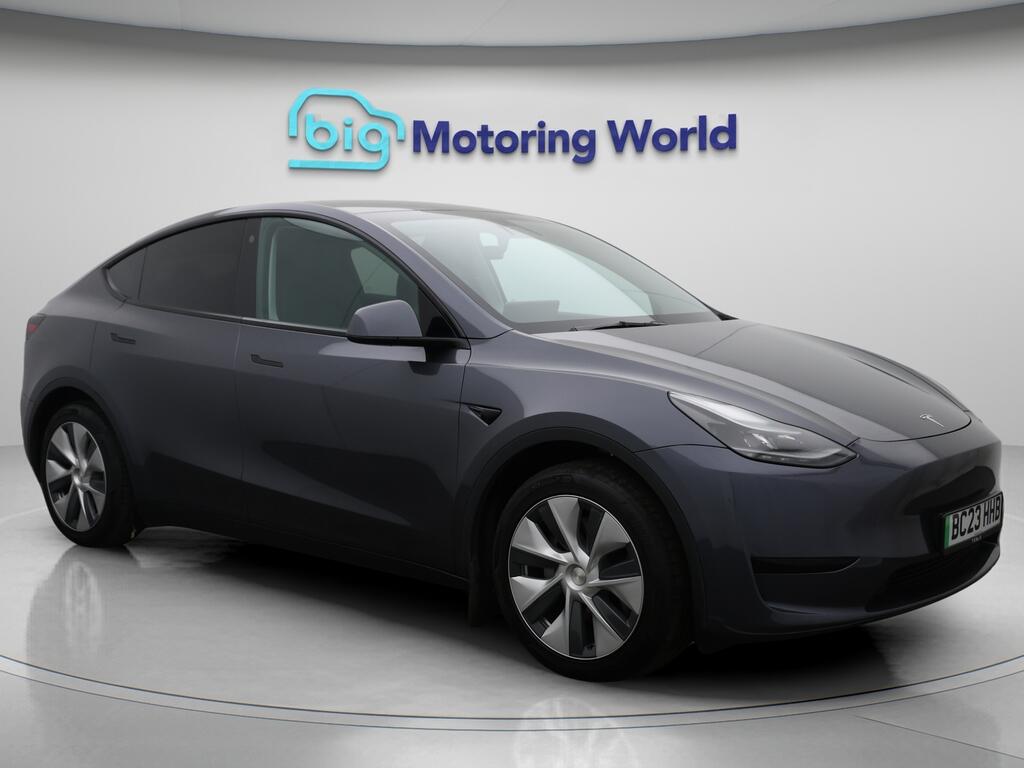Used Tesla Model Y 2023 for sale - 76032340: Photo 1